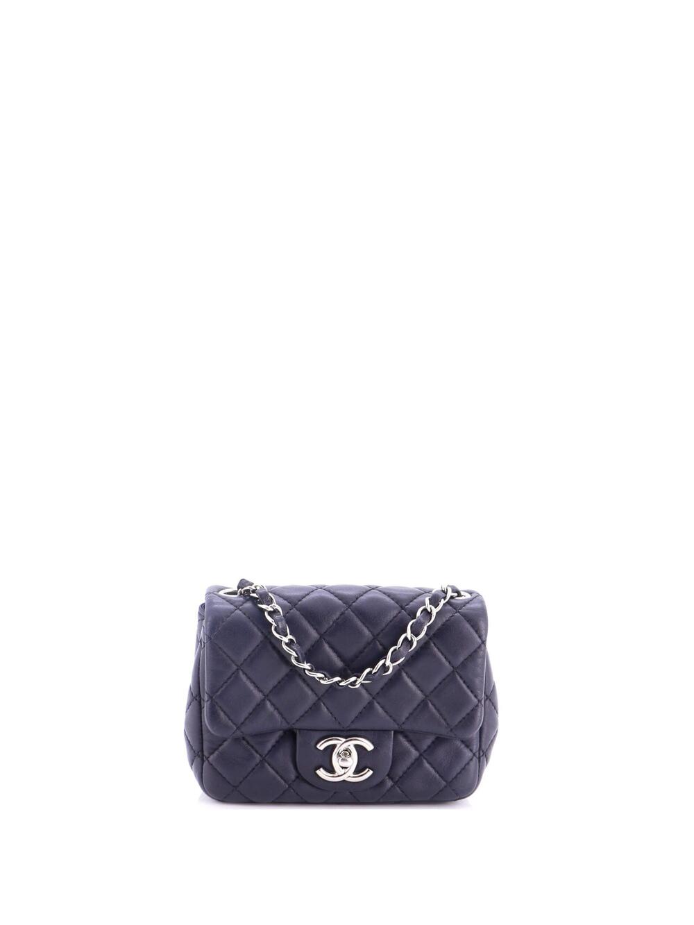 Chanel Square Classic Single Flap Bag #290743C47B